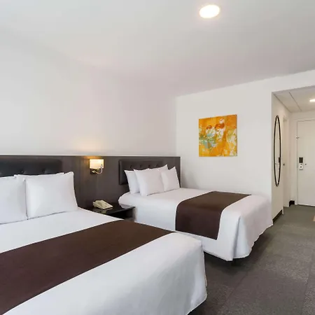 Wyndham Costa Del Sol Lima Airport Hotel Exterior photo